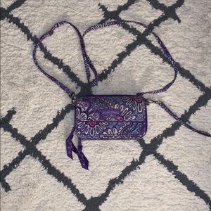 Vera Bradley RFID Crossbody or Wristlet